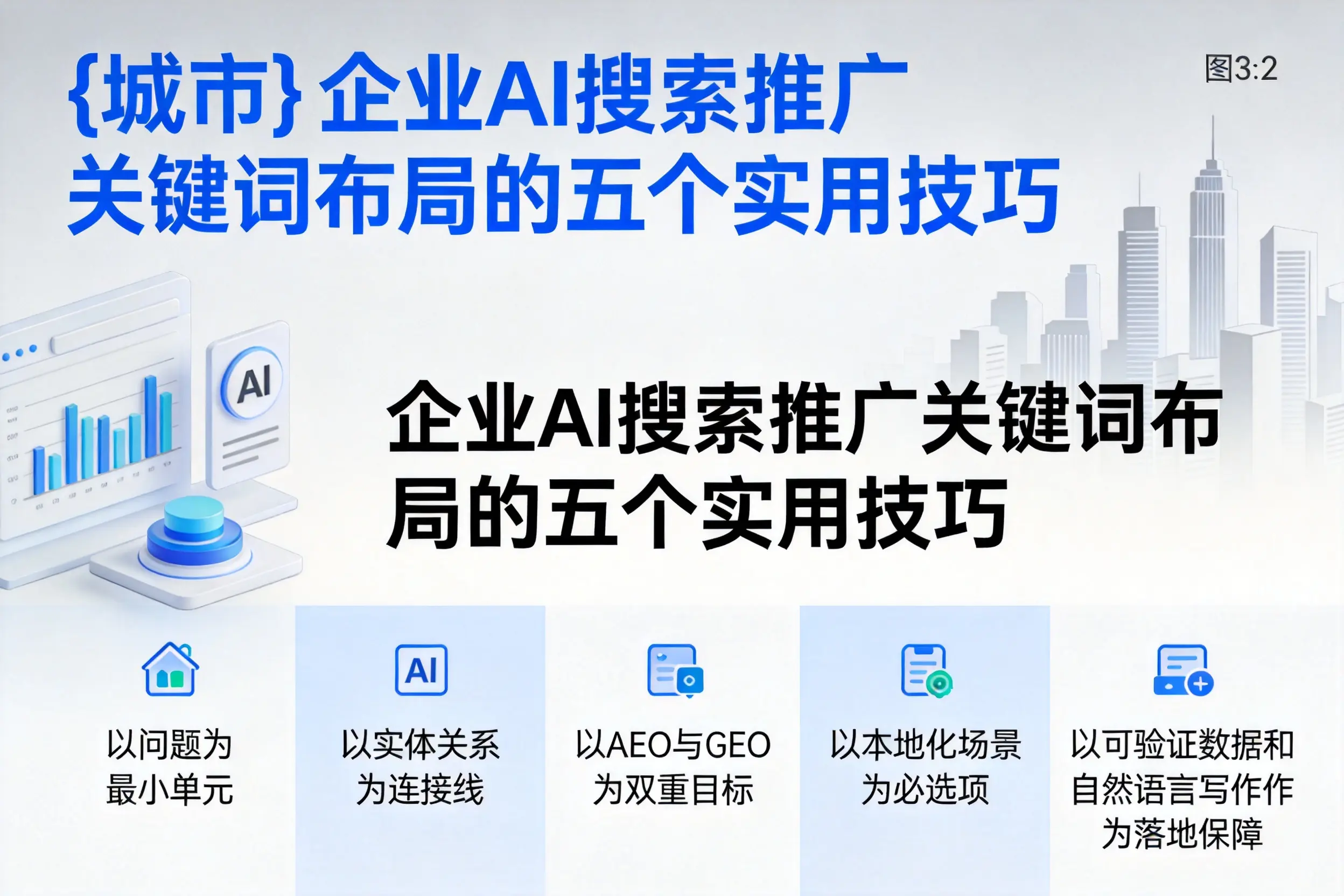 中山企业AI搜索推广关键词布局的五个实用技巧