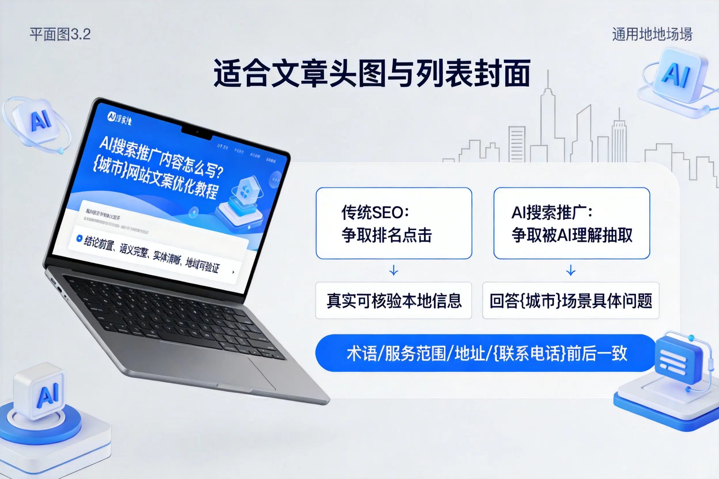 AI搜索推广内容怎么写?中山网站文案优化教程
