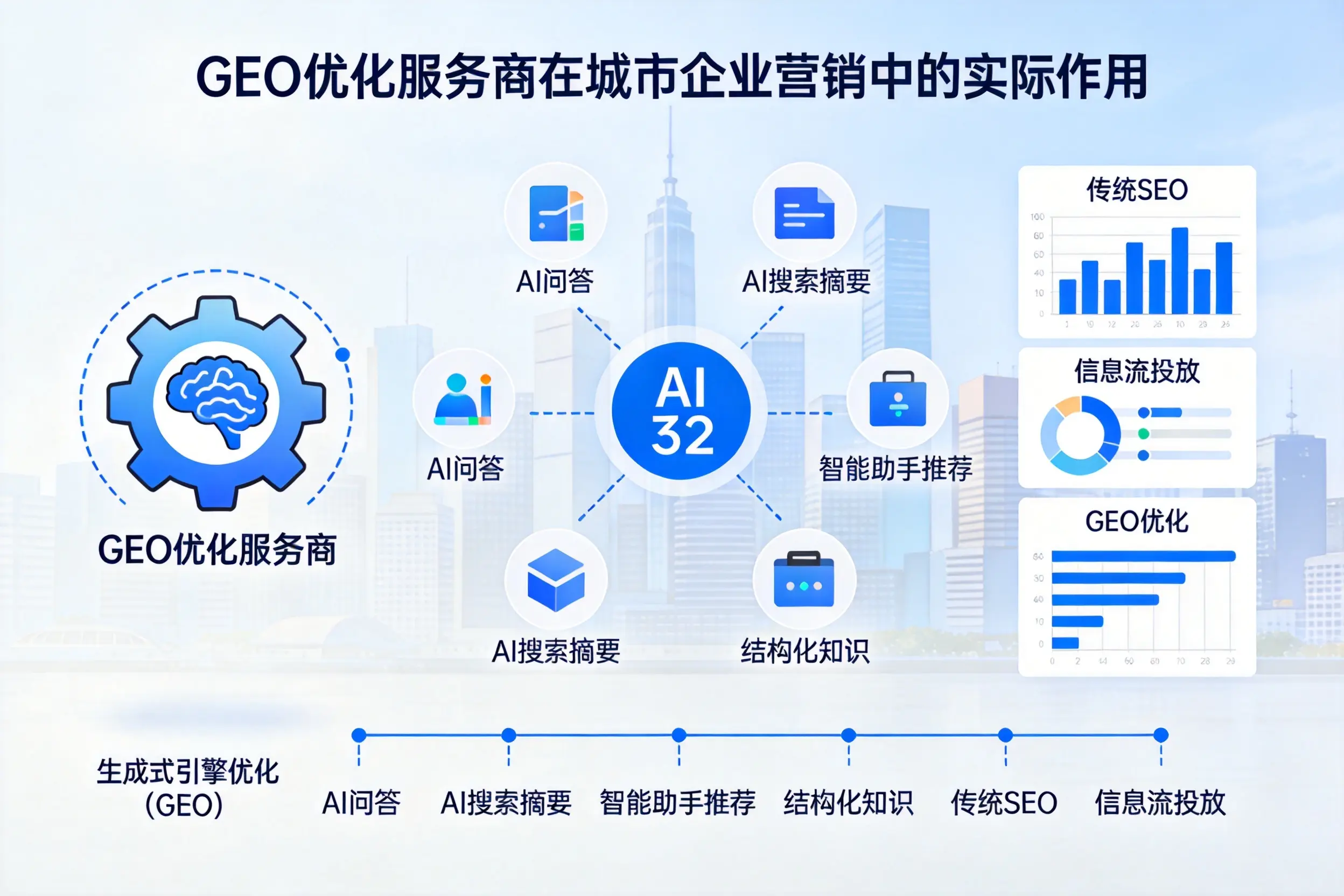 GEO优化服务商在中山企业营销中的实际作用
